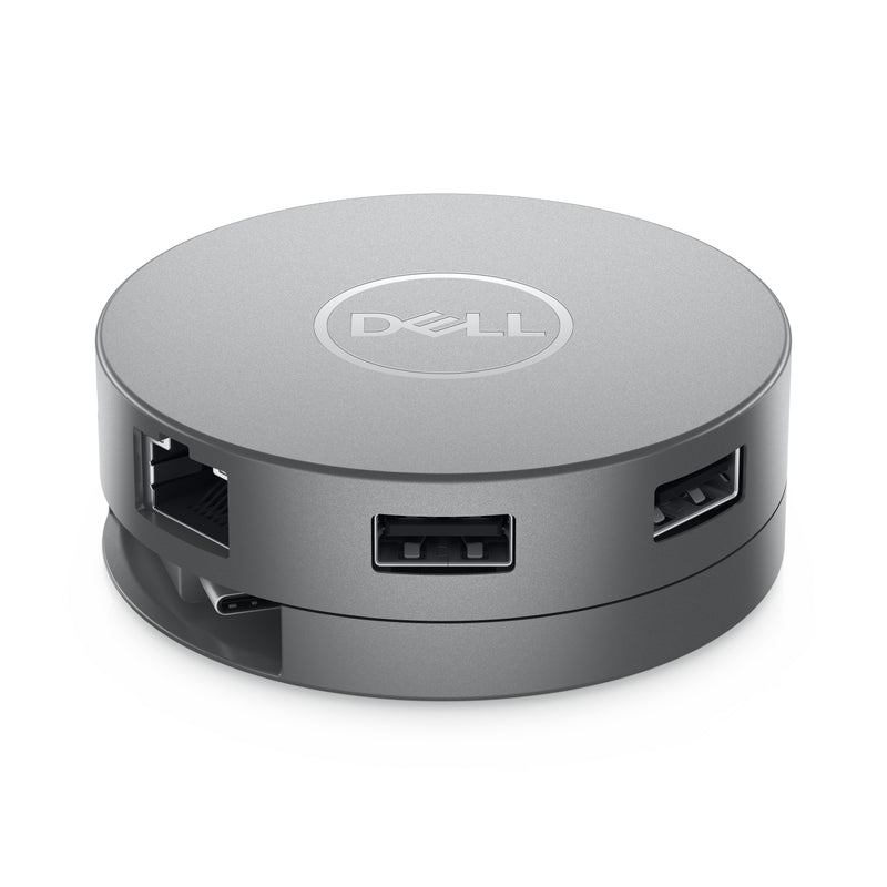 DELL Pro-7-in-1-USB-C-Travel-Adapter – DA310