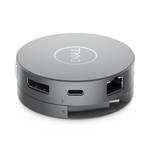 DELL Pro-7-in-1-USB-C-Travel-Adapter – DA310