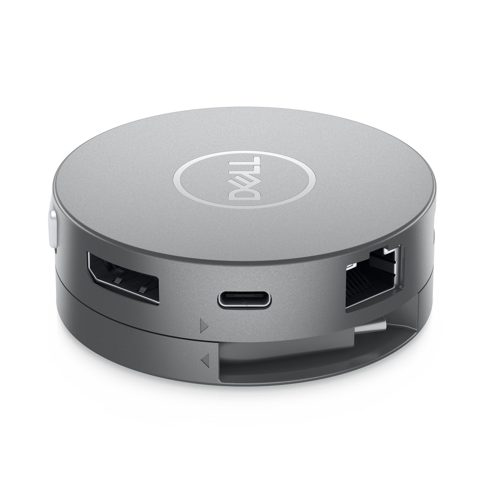 Adaptateur de voyage USB-C Dell Pro 7-en-1 – DA310