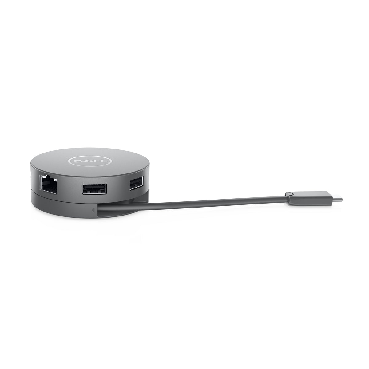 DELL Pro-7-in-1-USB-C-Travel-Adapter – DA310