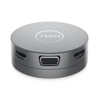 DELL Pro-7-in-1-USB-C-Travel-Adapter – DA310