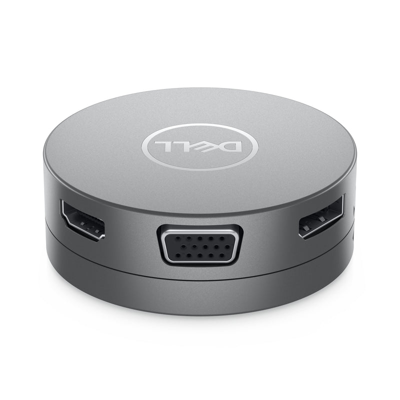 DELL Pro-7-in-1-USB-C-Travel-Adapter – DA310