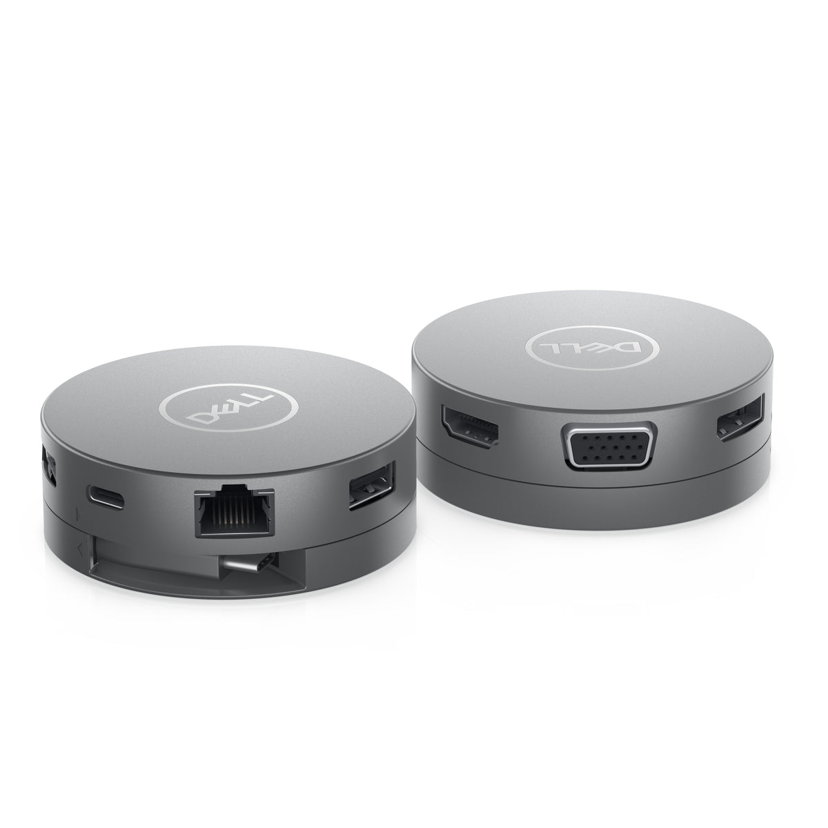 DELL Pro-7-in-1-USB-C-Travel-Adapter – DA310