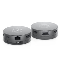 DELL Pro-7-in-1-USB-C-Travel-Adapter – DA310