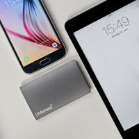 Intenso Premium Edition 256 GB Micro-USB B 3.2 Gen 1 (3.1 Gen 1) Anthrazit