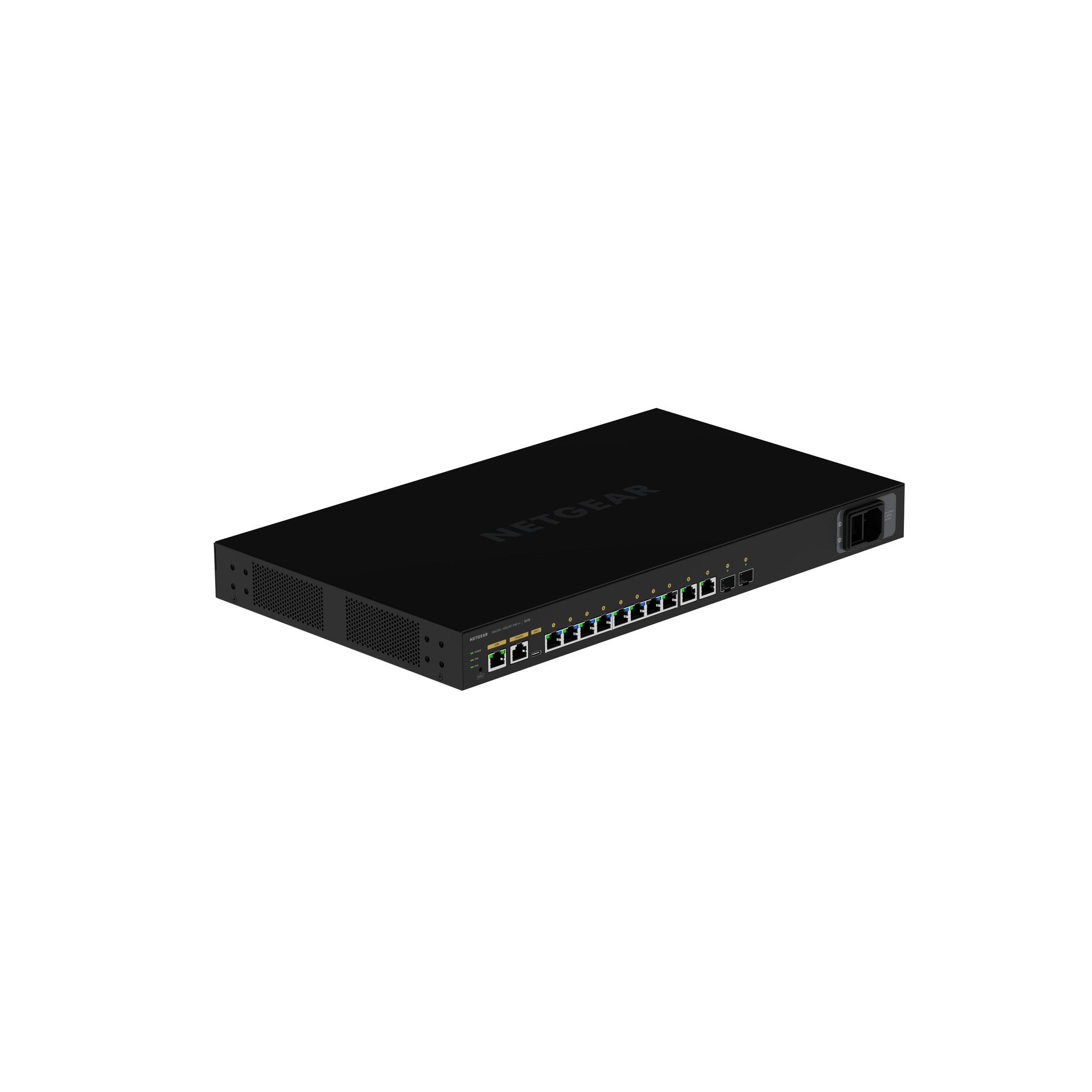 Netgear GSM4212UX: AV Line M4250-10G2XF-PoE