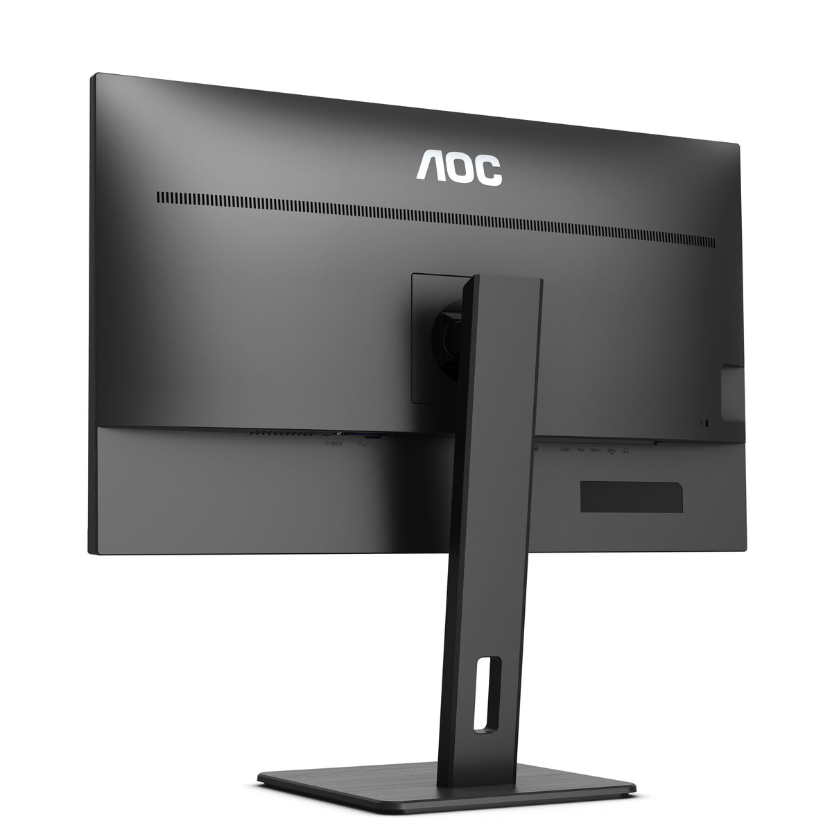 AOC P2 U32P2 Computerbildschirm 80 cm (31.5") 3840 x 2160 Pixel 4K Ultra HD LED Schwarz