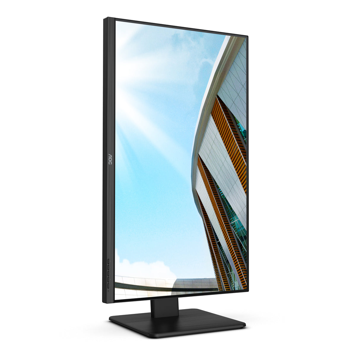 AOC P2 U32P2 Computerbildschirm 80 cm (31.5") 3840 x 2160 Pixel 4K Ultra HD LED Schwarz
