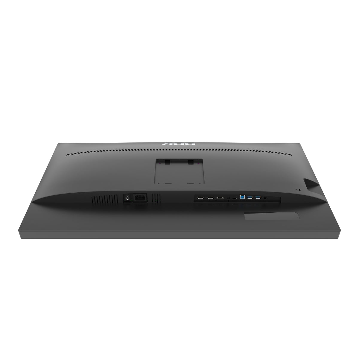 AOC P2 U32P2 Computerbildschirm 80 cm (31.5") 3840 x 2160 Pixel 4K Ultra HD LED Schwarz