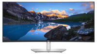DELL UltraSharp U4021QW Computerbildschirm 100,8 cm (39.7") 5120 x 2160 Pixel 4K DCI LCD Silber
