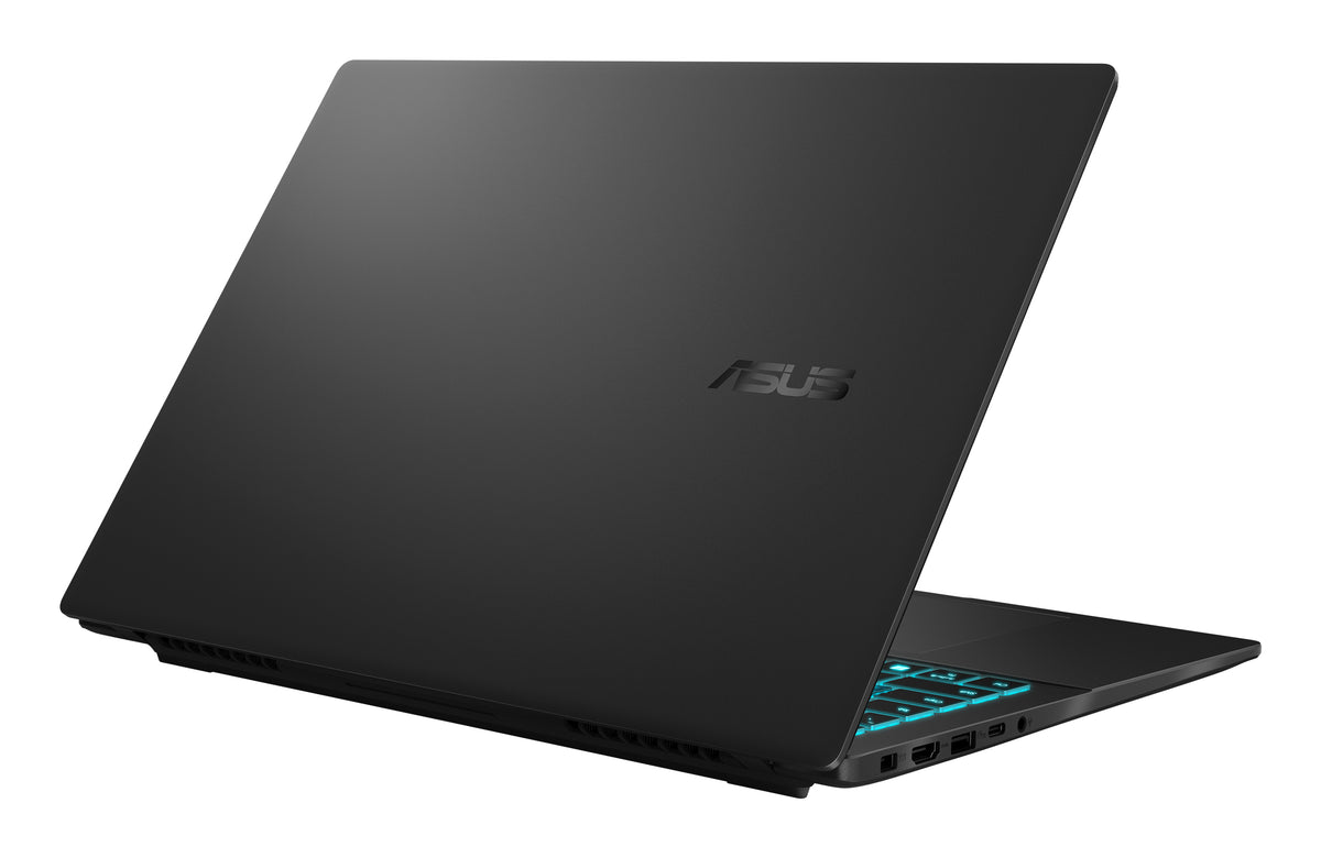 ASUS V16 V3607VH-TK151W Intel Core 5 210H Laptop 40,6 cm (16") WUXGA 16 GB DDR5-SDRAM 512 GB SSD NVIDIA GeForce RTX 5050 Laptop GPU Wi-Fi 6 (802.11ax) Windows 11 Home Schwarz