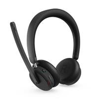 Lenovo ANC Headset 6550 Kopfhörer Kabellos Kopfband Büro/Callcenter USB Typ-C Bluetooth Schwarz