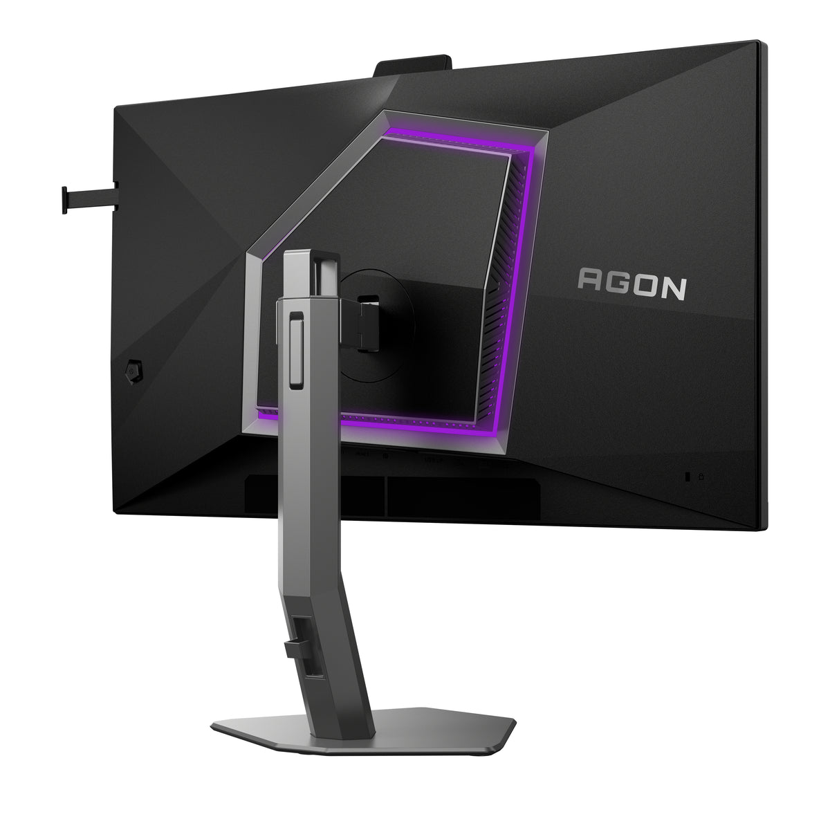AOC AG276QSG2/11 Computerbildschirm 68,6 cm (27") 2560 x 1440 Pixel Schwarz, Grau