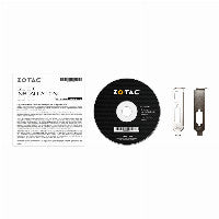 Zotac ZT-71310-10L GeForce GT 710 2 GB