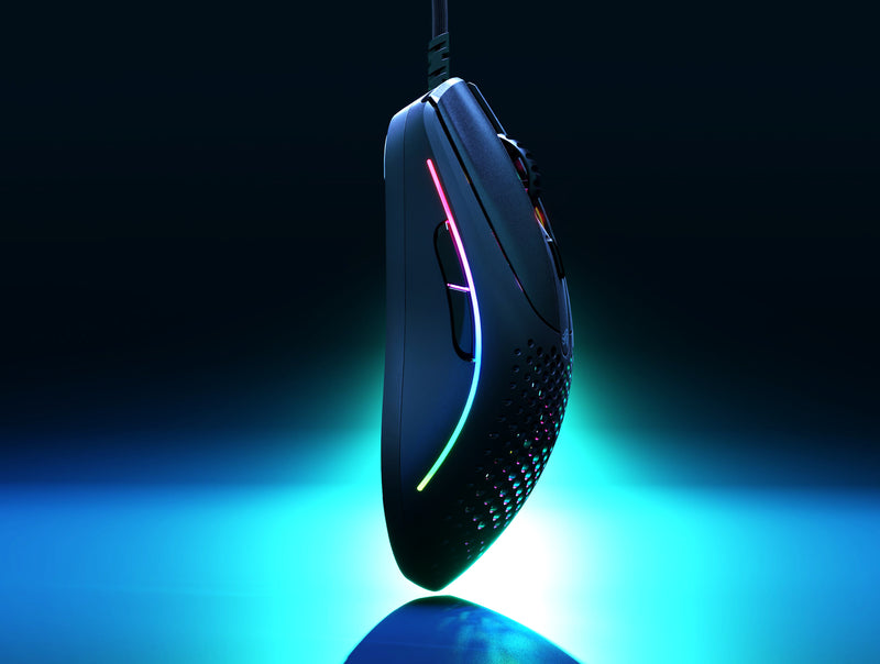 Glorious Gaming Model O Wired 2 Maus rechts USB Typ-A Optisch 26000 DPI