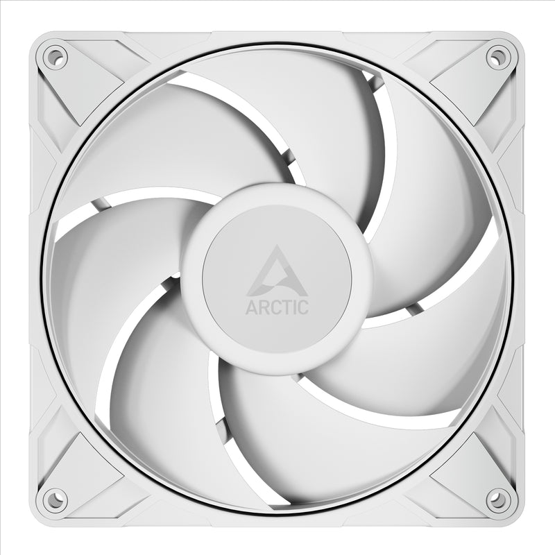 ARCTIC P14 Pro PST (White) 140 mm PWM-Lüfter mit Kabelsplitter