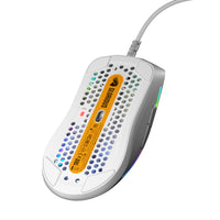 Glorious Gaming Model O 2 Mini Maus rechts USB Typ-A Optisch 26000 DPI