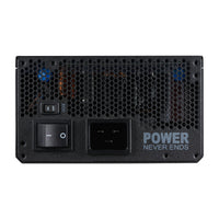 FSP MEGA TI 1350W Netzteil ATX ATX3.1 Schwarz