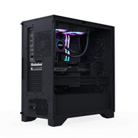 GIGABYTE AORUS PRIME 5 Gaming Desktop PC - AMD Ryzen 7 9800X3D, RTX 5070 Ti 16G, 32GB DDR5-SDRAM, 2000GB SSD, Windows 11 Home