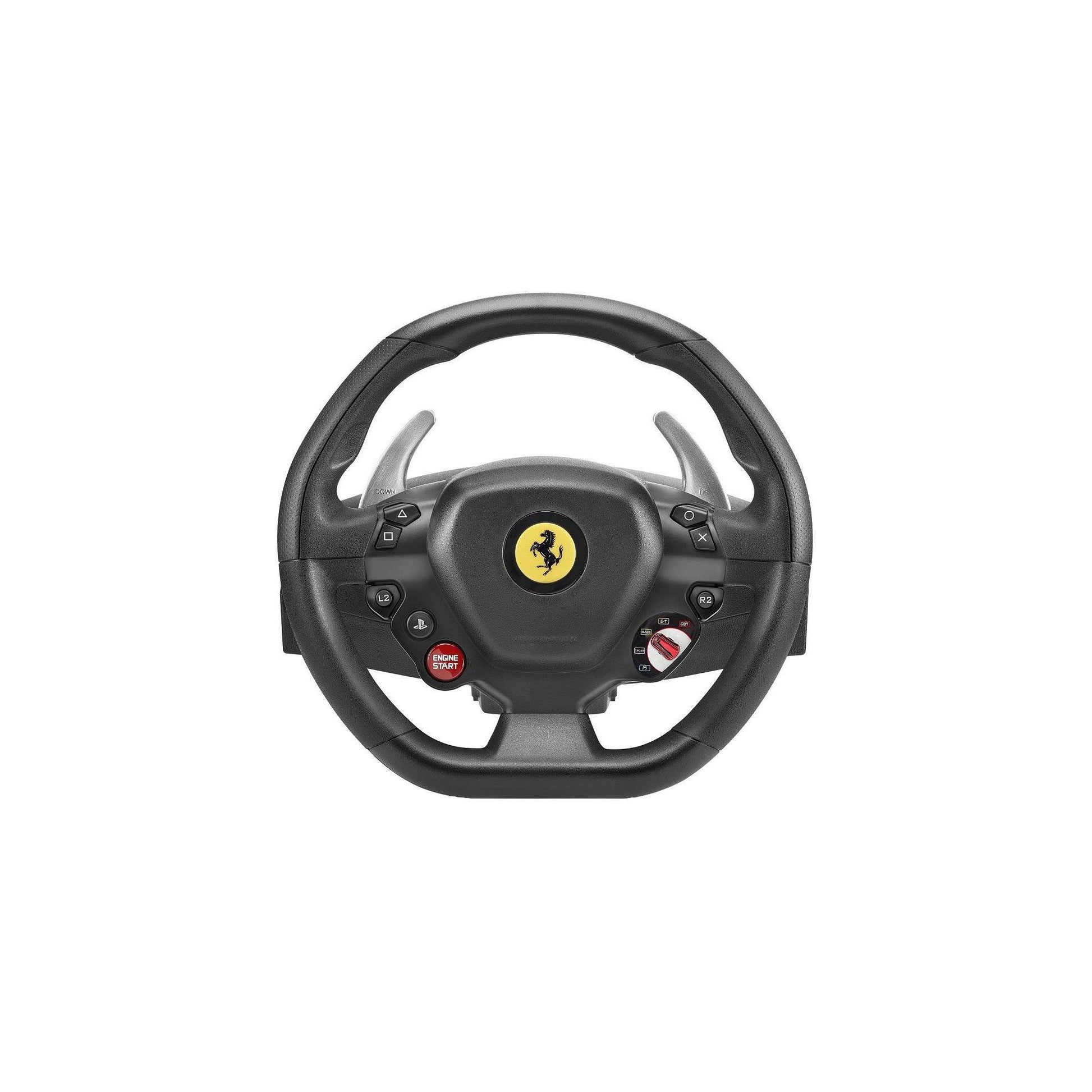 Thrustmaster T80 Ferrari 488 GTB Wheel