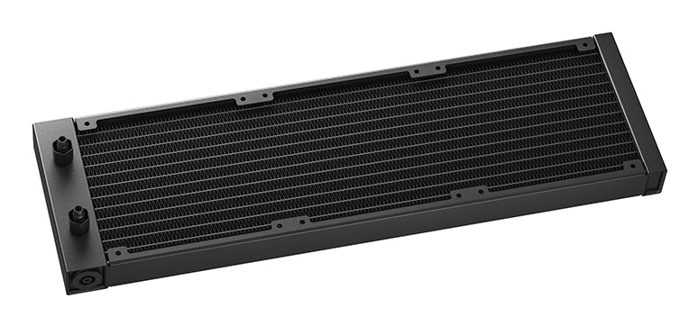 DeepCool LM360 Prozessor Flüssigkeitskühlung 12 cm Schwarz 1 Stück(e)