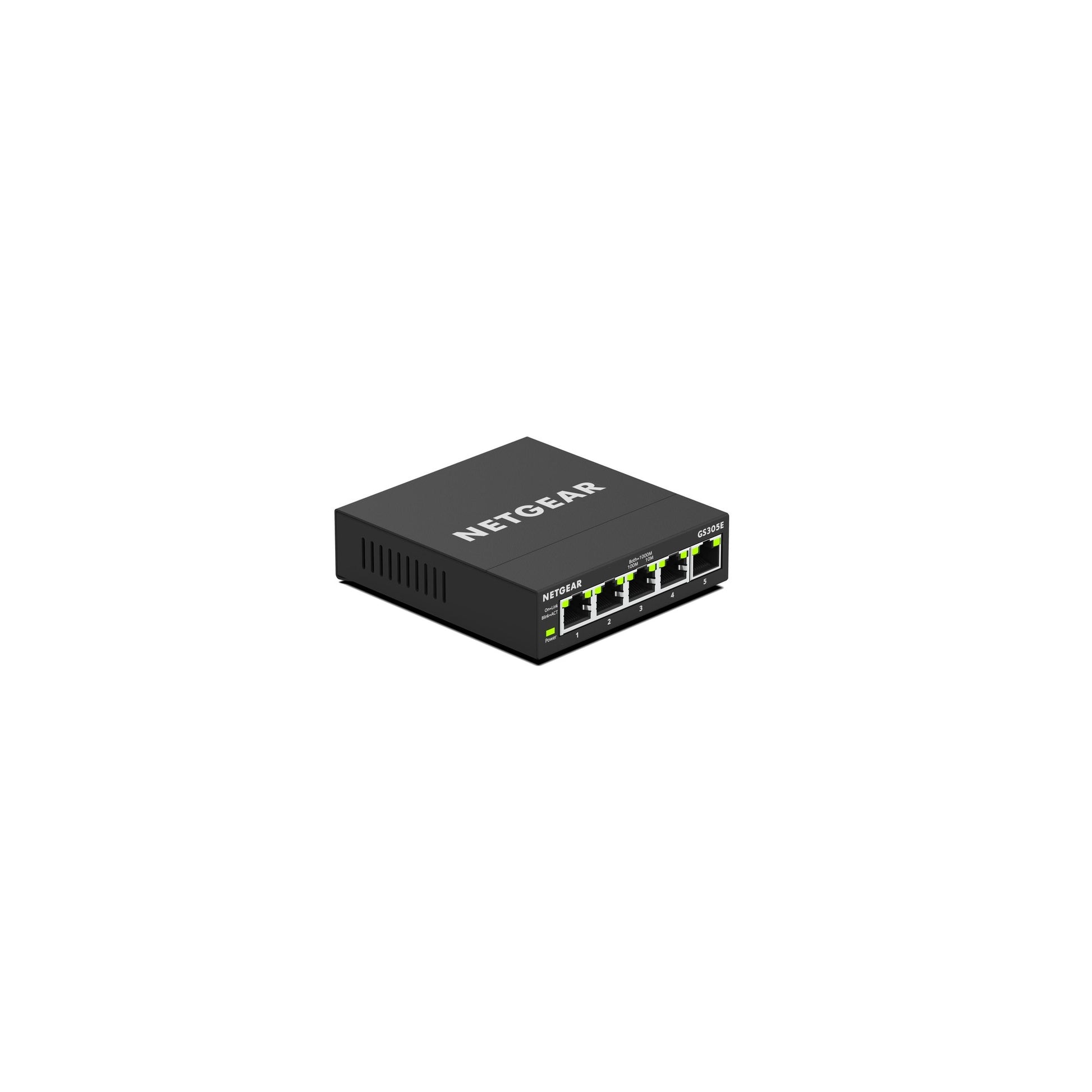 Netgear GS305E: 5 Port Switch