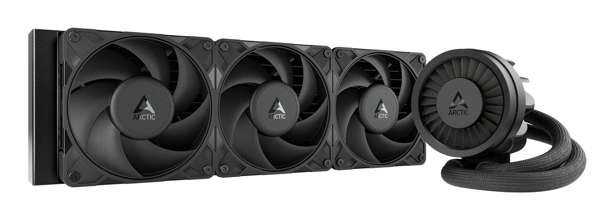 ARCTIC Liquid Freezer III Pro 360 - Multikompatibler All-in-One CPU-Wasserkühler
