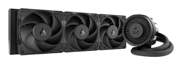 ARCTIC Liquid Freezer III Pro 360 - Multikompatibler All-in-One CPU-Wasserkühler