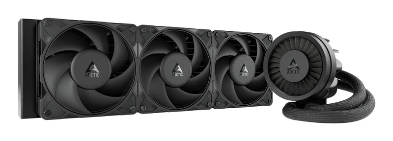 ARCTIC Liquid Freezer III Pro 360 - Multikompatibler All-in-One CPU-Wasserkühler