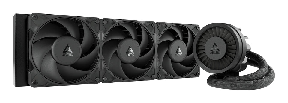 ARCTIC Liquid Freezer III Pro 360 - Multikompatibler All-in-One CPU-Wasserkühler