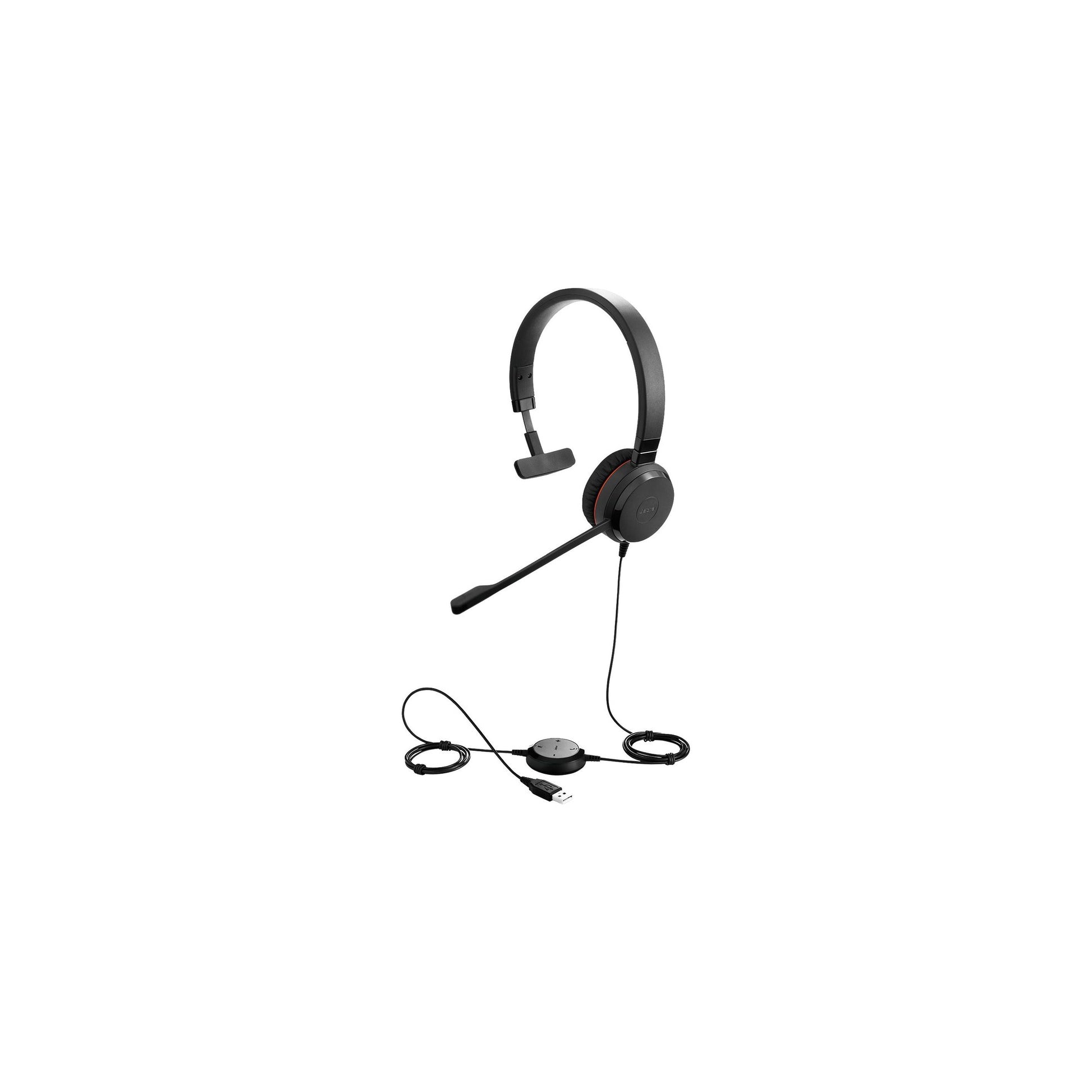 Jabra Evolve 20SE Mono MS