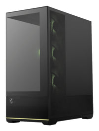 MSI MAG PANO 110R PZ Computer-Gehäuse Midi Tower Schwarz