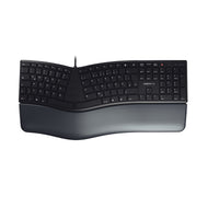 CHERRY KC 4500 Tastatur Büro USB Schwarz