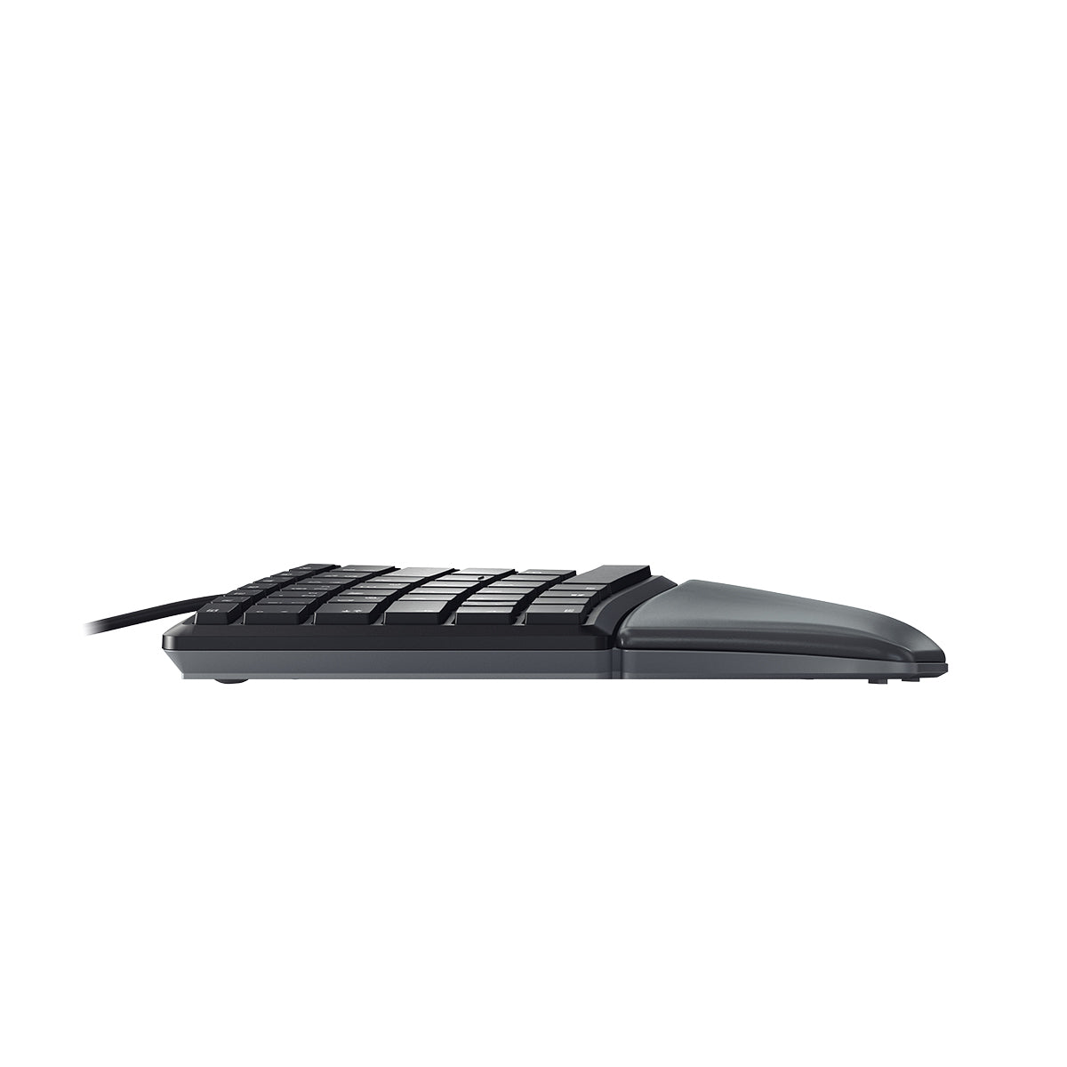 CHERRY KC 4500 Tastatur Büro USB Schwarz