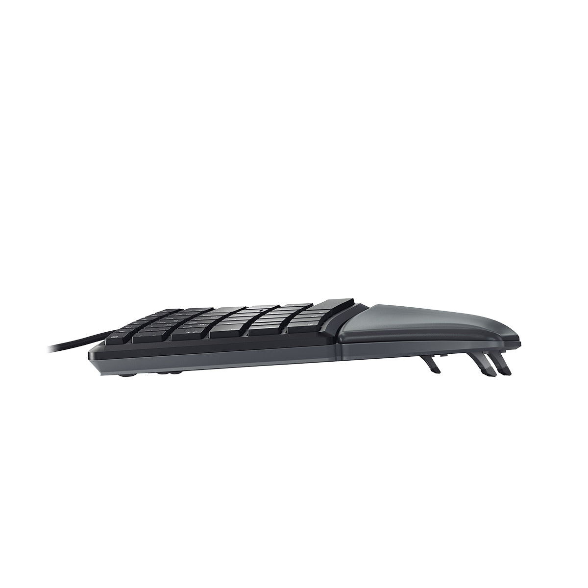 CHERRY KC 4500 Tastatur Büro USB Schwarz