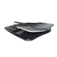 CHERRY KC 4500 Tastatur Büro USB Schwarz
