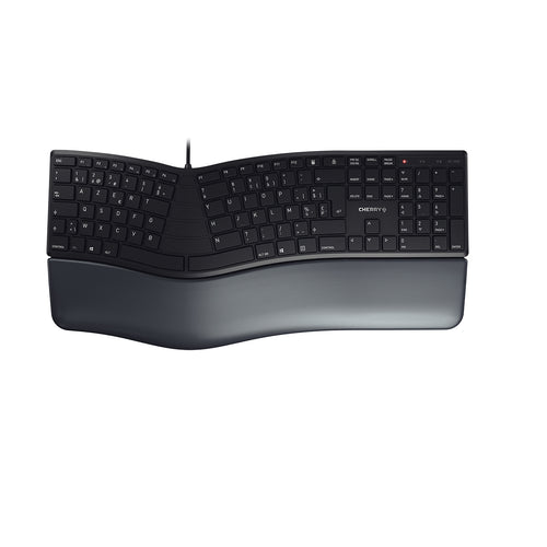 CHERRY KC 4500 Tastatur Büro USB Schwarz