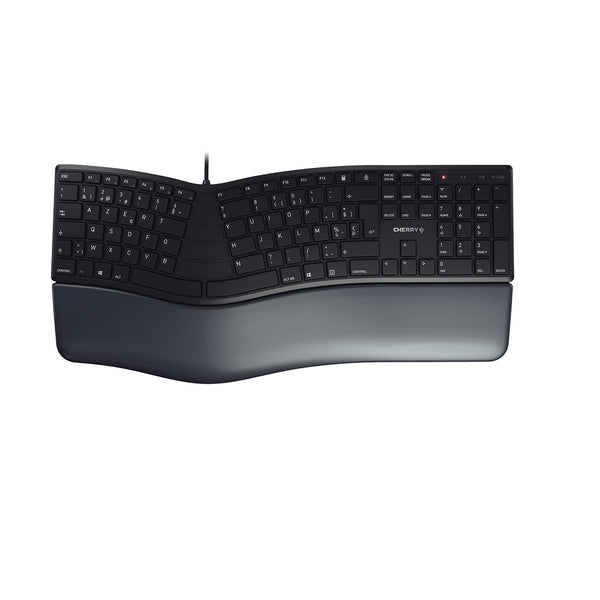 CHERRY KC 4500 Tastatur Büro USB Schwarz