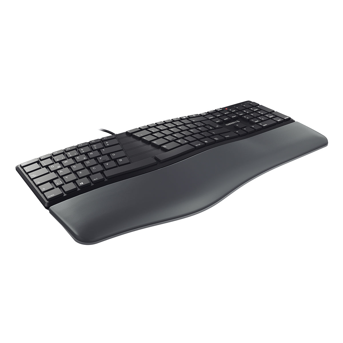 CHERRY KC 4500 Tastatur Büro USB Schwarz