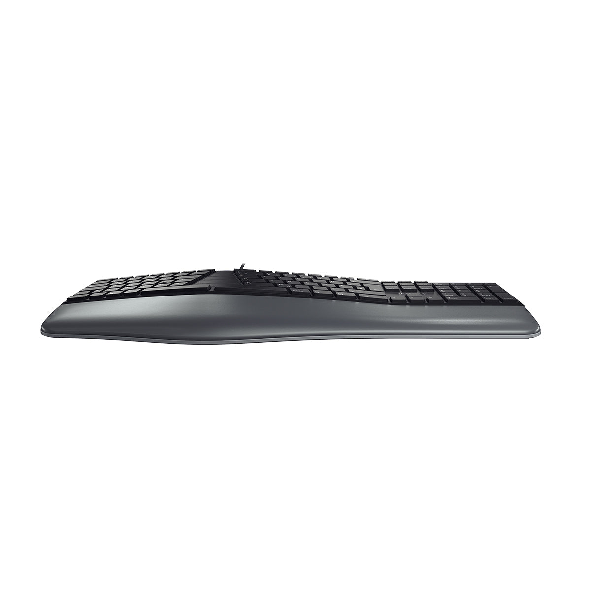 CHERRY KC 4500 Tastatur Büro USB Schwarz