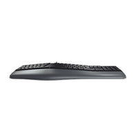 CHERRY KC 4500 Tastatur Büro USB Schwarz