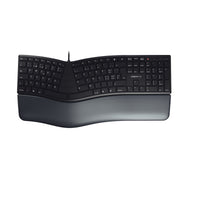 CHERRY KC 4500 Tastatur Büro USB Schwarz