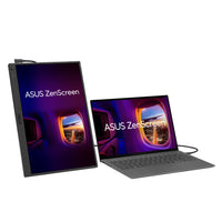 ASUS ZenScreen MB16FCK Computerbildschirm 40,6 cm (16") 1920 x 1200 Pixel WUXGA LCD Schwarz