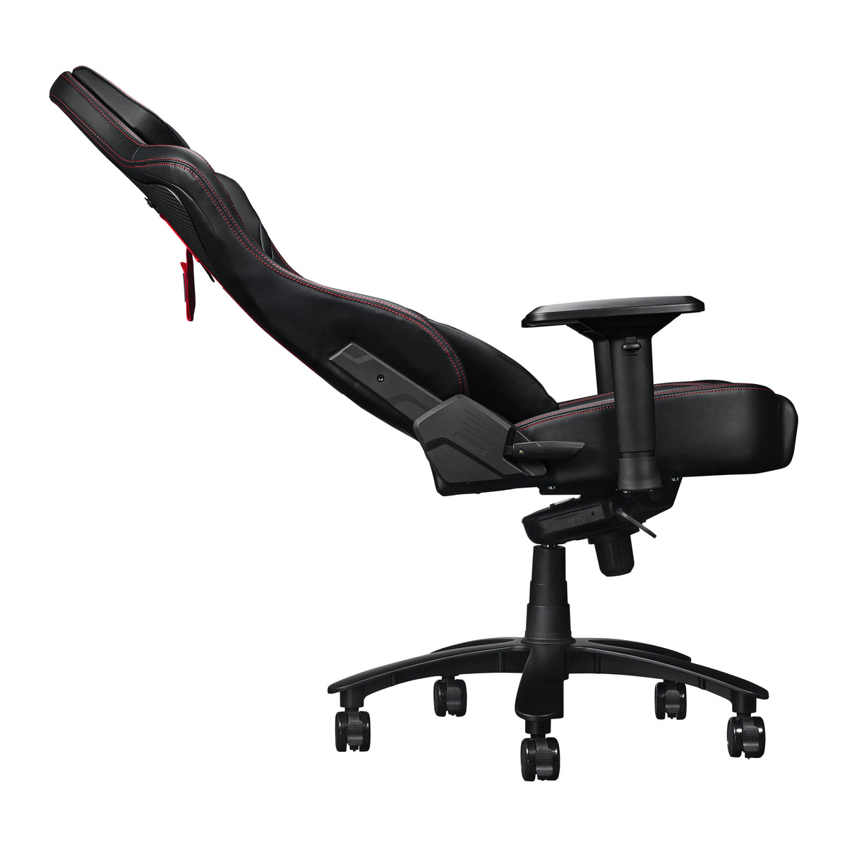 ASUS ROG Chariot X Core Universal-Gamingstuhl Gepolsterter Sitz Schwarz