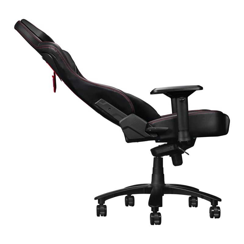 ASUS ROG Chariot X Core Universal-Gamingstuhl Gepolsterter Sitz Schwarz