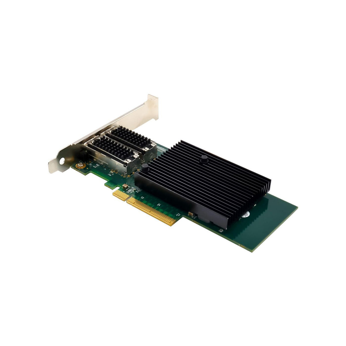 Microconnect MC-PCIEX8-X710-DA2 Netzwerkkarte Eingebaut Faser 10000 Mbit/s