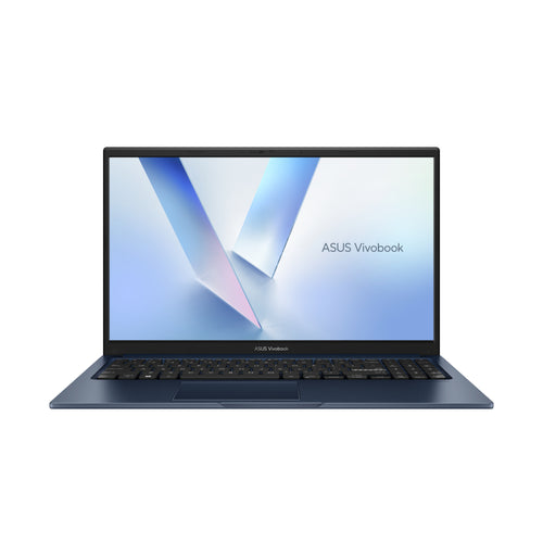 ASUS Vivobook 15 X1504VA-ISCBQ5356W Intel Core 5 120U Laptop 39,6 cm (15.6") Full HD 16 GB DDR5-SDRAM 512 GB SSD Wi-Fi 6 (802.11ax) Windows 11 Home Blau
