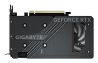 GIGABYTE GeForce RTX 5050 WINDFORCE OC 8G Grafikkarte - 8GB GDDR6, 128bit, PCI-E 5.0, 2587MHz Kerntakt, 2 x DP, 2 x HDMI, NVIDIA DLSS 4, GV-N5050WF2OC-8GD
