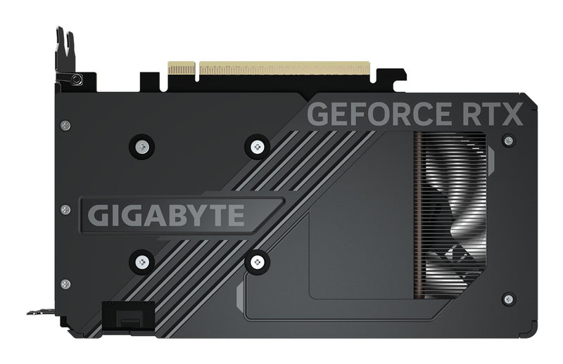 GIGABYTE GeForce RTX 5050 WINDFORCE OC 8G Grafikkarte - 8GB GDDR6, 128bit, PCI-E 5.0, 2587MHz Kerntakt, 2 x DP, 2 x HDMI, NVIDIA DLSS 4, GV-N5050WF2OC-8GD