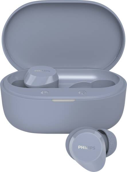 Philips TAT1300LB/00 Kopfhörer & Headset Kabellos im Ohr Anrufe/Musik USB Typ-C Bluetooth Violett